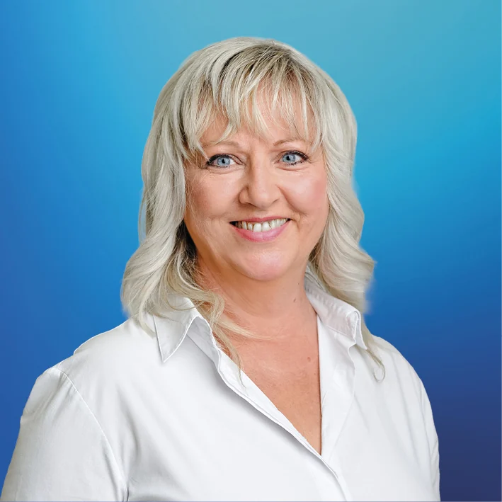 Pavlína Jagošová – kandidátka Občanských demokratů a nezávislých osobností v Uherském Hradišti