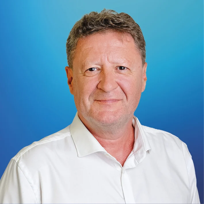 Evžen Slavík – kandidát Občanských demokratů a nezávislých osobností v Uherském Hradišti