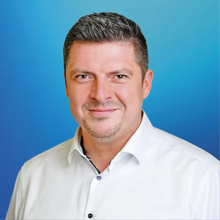 Roman Janál – kandidát Občanských demokratů a nezávislých osobností v Uherském Hradišti