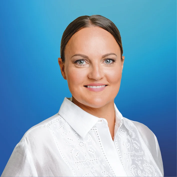 Jana Trubačíková – kandidátka Občanských demokratů a nezávislých osobností v Uherském Hradišti