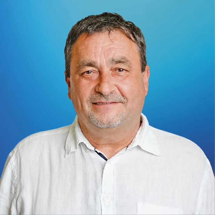 Pavel Jančář – kandidát Občanských demokratů a nezávislých osobností v Uherském Hradišti
