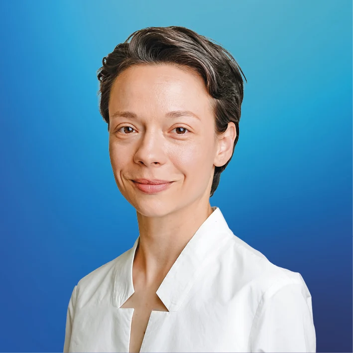 Eliška Vrága – kandidátka Občanských demokratů a nezávislých osobností v Uherském Hradišti