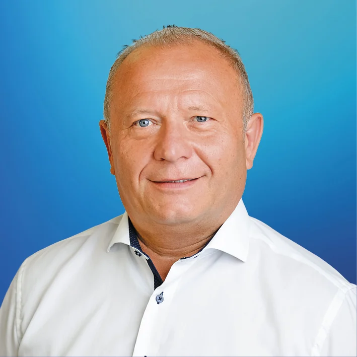 Petr Lapčík – kandidát Občanských demokratů a nezávislých osobností v Uherském Hradišti