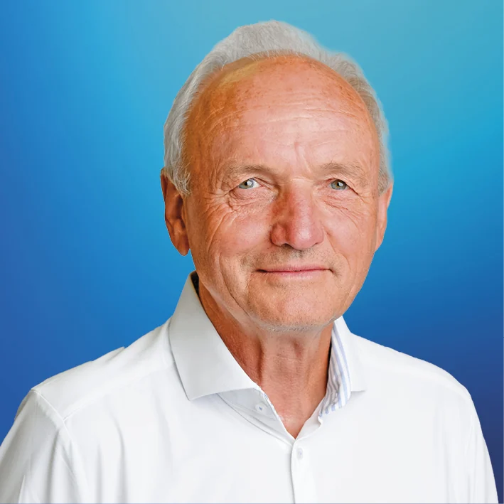 Lubomír Šlosar – kandidát Občanských demokratů a nezávislých osobností v Uherském Hradišti